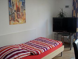 Gästehaus Schöpper Ansicht 2